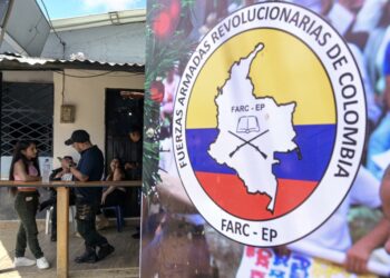 Arranca en México el quinto ciclo de diálogo entre el Gobierno de Colombia y el ELN