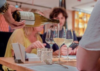 Promoción de vinos y singanis en Europa