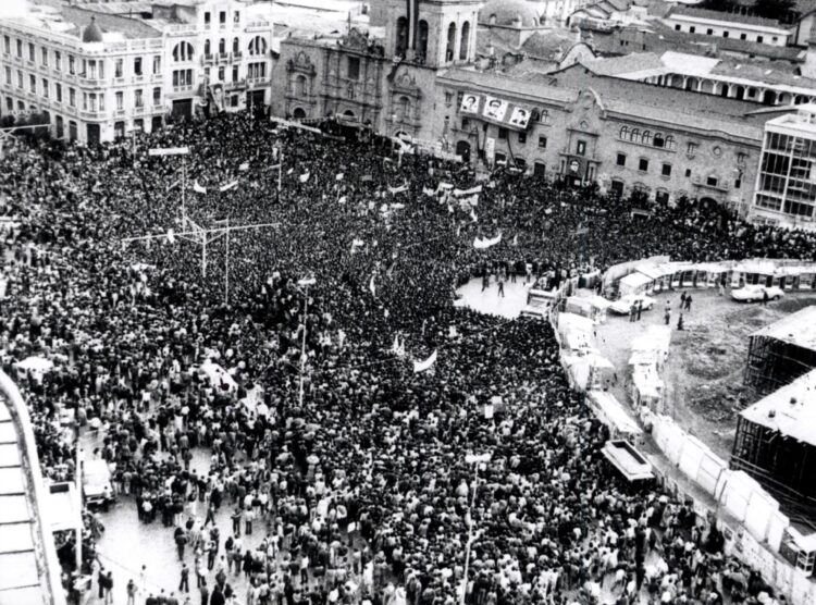 Democracia