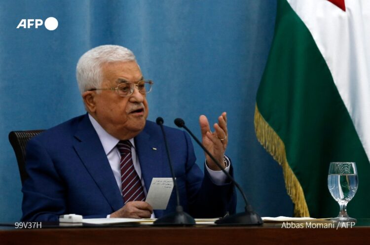 Mahmud Abás