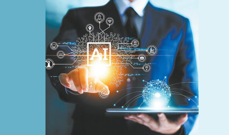 La inteligencia artificial es utilizada cada vez más. Foto: Archivo.
