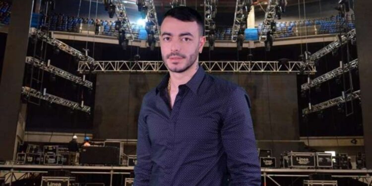 El narcotraficante uruguayo Sebastián Marset.