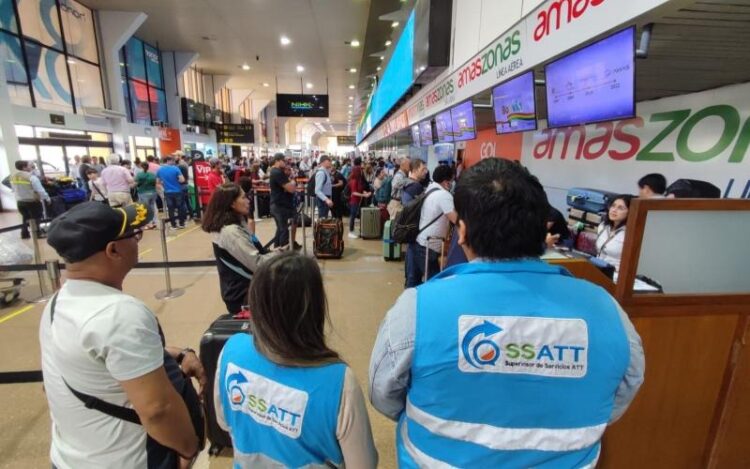 La ATT garantiza la estabilidad de precios de pasajes aéreos.