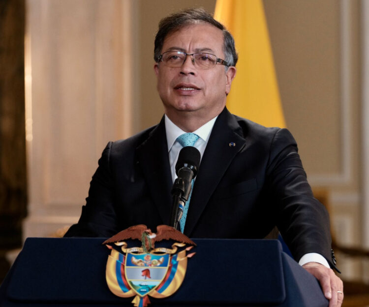 Gustavo Petro