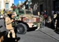 asonada militar