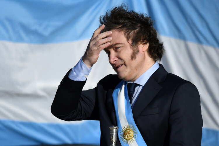 Javier Milei