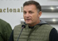 El exministro Luis Fernando López.