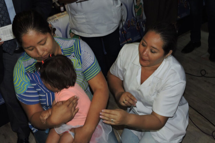 Un caso de influenza, imagen referencial. Foto: Archivo.