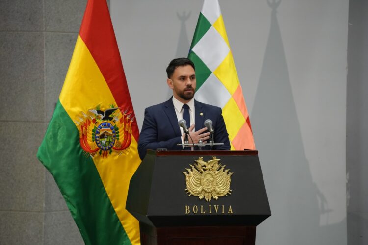 El ministro Eduardo del Castillo afirmó que Perú alista extradición del empresario Iturralde.