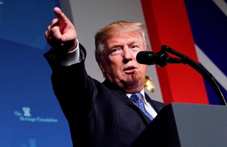 Donald Trump