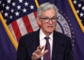 WASHINGTON, DC - DECEMBER 18: Federal Reserve Chairman Jerome Powell speaks during a news conference on December 18, 2024 in Washington, DC. Powell announced that the Federal Reserve is lowering interest rates by a quarter percentage point to a range of 4.25% to 4.5%. (Photo by Alex Wong/Getty Images)