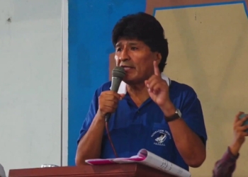 Evo Morales