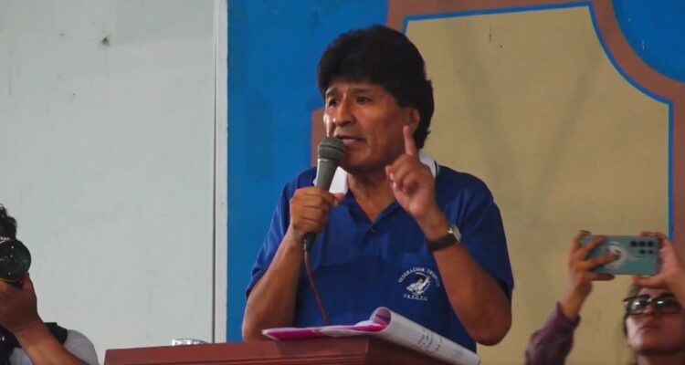 Evo Morales
