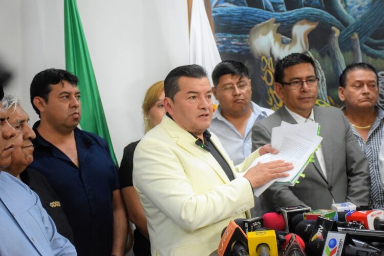 alcalde