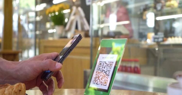 QR