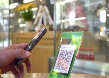 El cobro y pago con el código QR se ha popularizado.