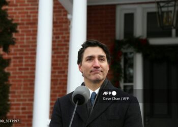Justin Trudeau renunció por falta de apoyo