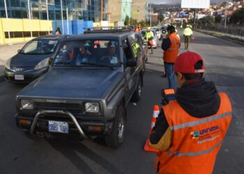 El miércoles concluye el plazo para la Inspección Técnica Vehicular.