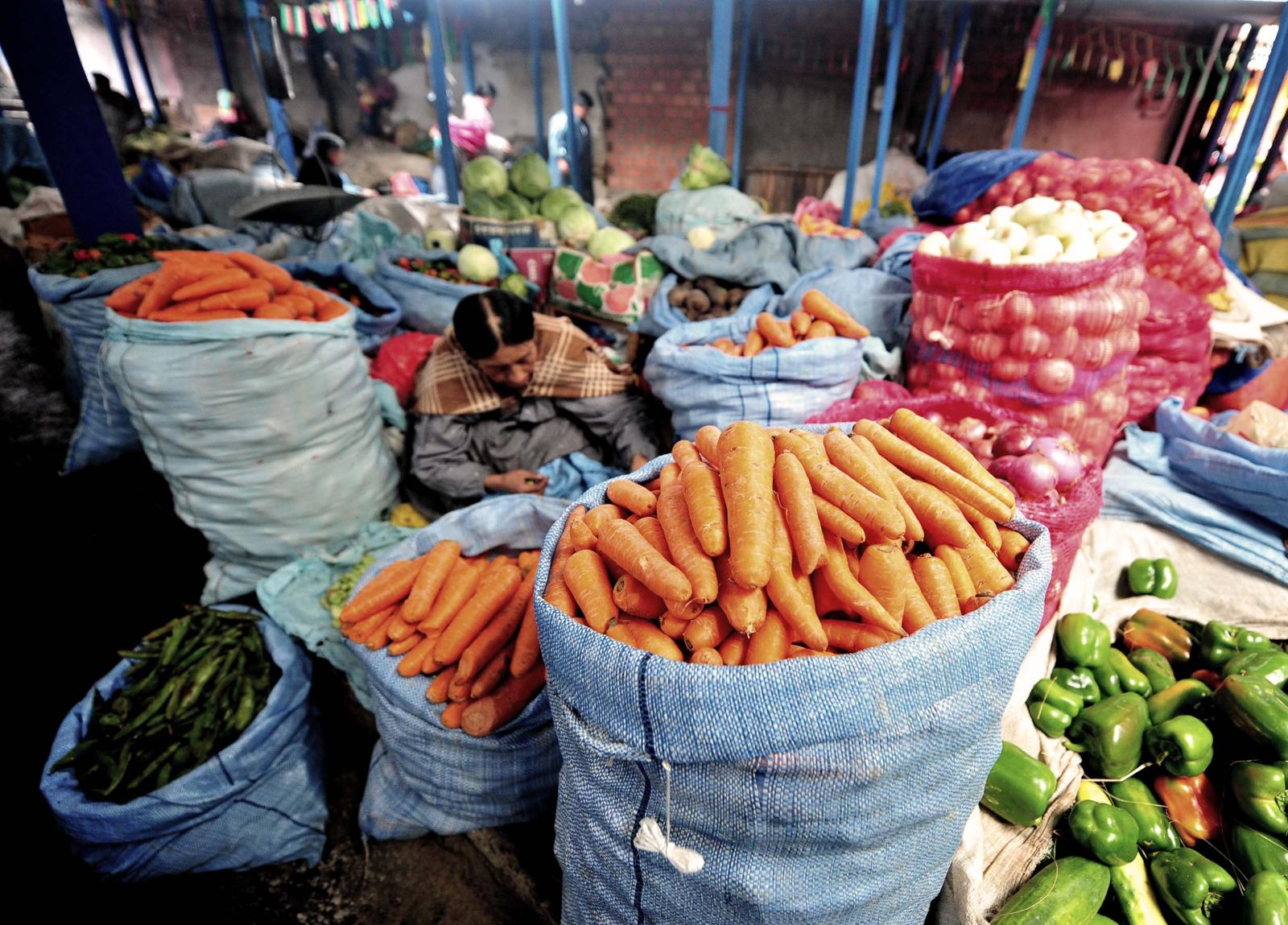 IPC registra variación negativa en marzo y acumula 0,34% en el primer trimestre