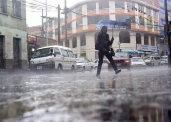 lluvias