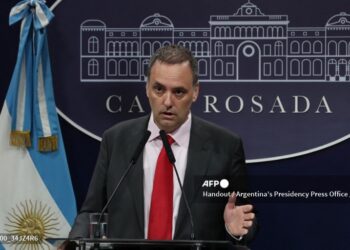 Manuel Adorni dio los detalles