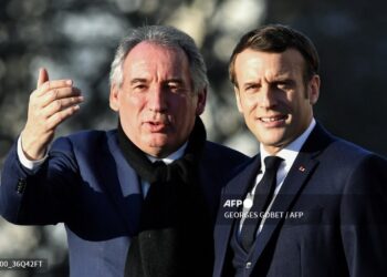 François Bayrou, el nuevo primer ministro de Francia