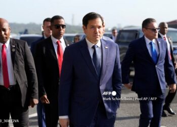 Marco Rubio se reunirá con Bukele