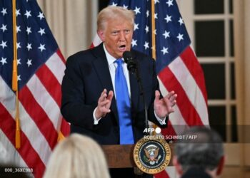 Trump defendió la labor de Musk