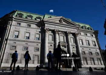 El Banco de la Nación Argentina
