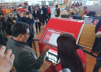 Arrancó el cobro de impuestos municipales en El Alto.
