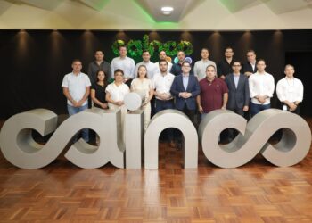 El directorio de la Cainco para la gestión 2025-2026.