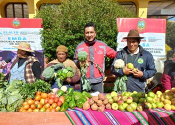 Los proyectos buscan garantizar la producción de alimentos en el país. Foto: Archivo.