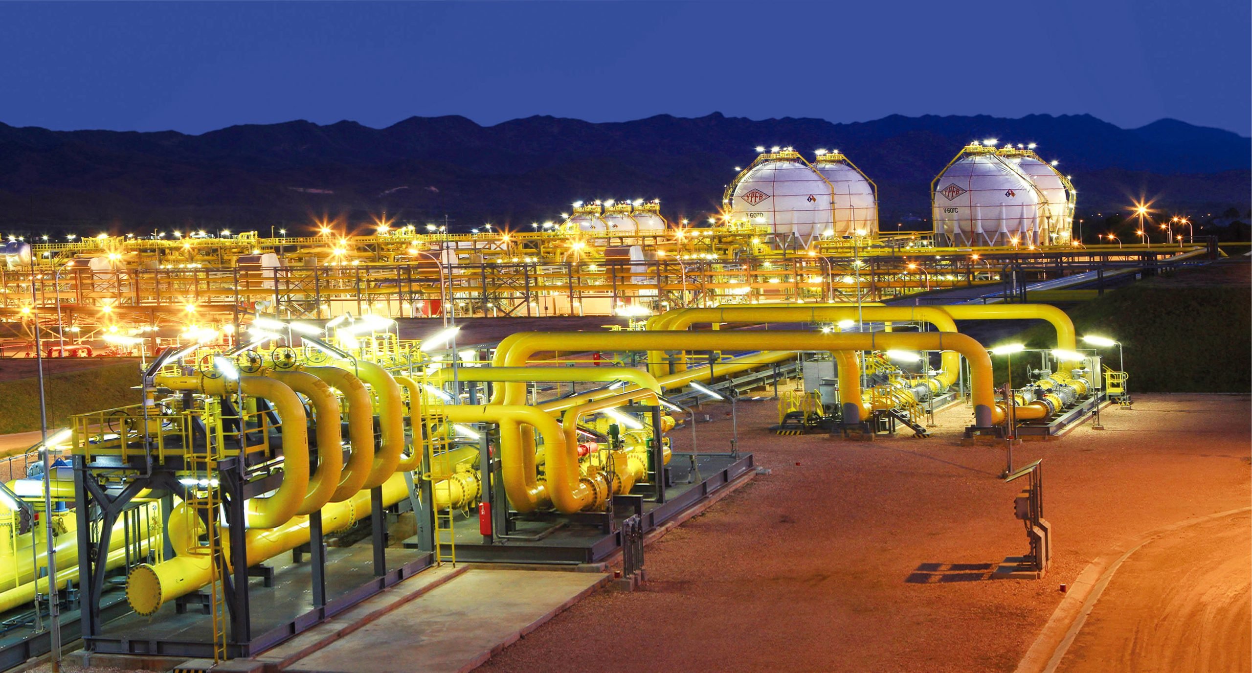 Del auge al declive: la certificación de las reservas de gas - La Razón