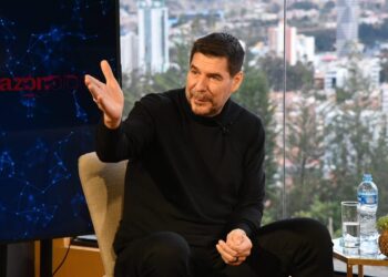 El empresario Marcelo Claure.