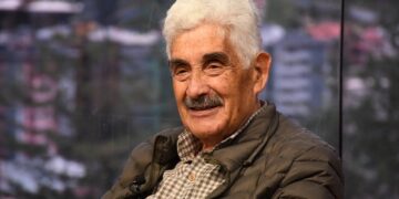 Fernando Cajías, en una entrevista con Piedra, Paple y Tinta de La Razón.
