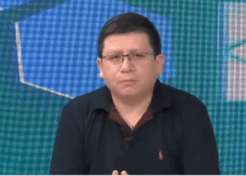 El ministro de Planificación del Desarrollo.