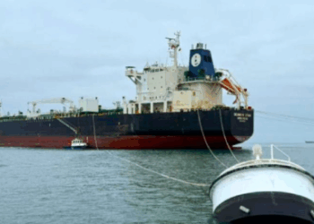 La importación de combustibles.