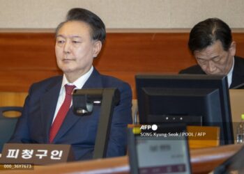 El presidente surcoreano, Yoon Suk Yeol, acusado de 'insurrección'
