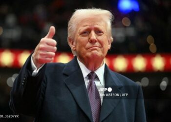 Trump destacó el trabajo de Sheinbaum