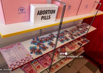 Está restringido el uso de píldoras abortivas en EEUU