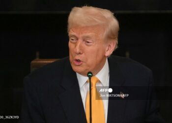Trump criticó de nuevo a Zelenski