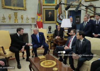 Se reunieron en la Casa Blanca