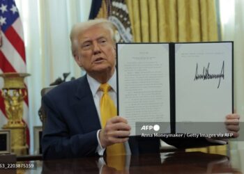 Donald Trump dio detalles de la aplicación