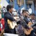 Más de 5.000 músicos participaron. Foto: APG.