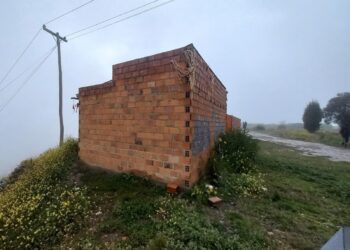 Se intentaba notificar a las construcciones. Foto: GAMEA.