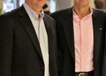 Branko Marinkovic y Jorge Quiroga, en discrepancias sobre Evo Morales.