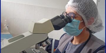 La prueba del VPH y el Papanicolau se pueden realizar de manera simultánea. Foto: Ministerio de Salud.