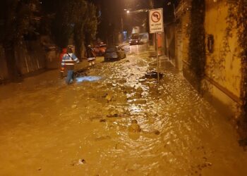 La mazamorra en Irpavi.