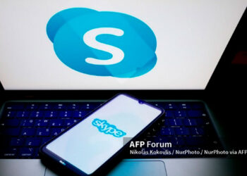 skype