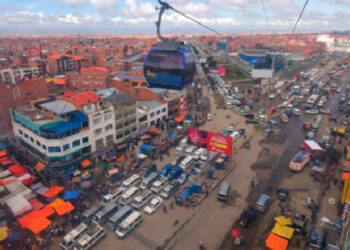 El Alto celebrará 40 años.
